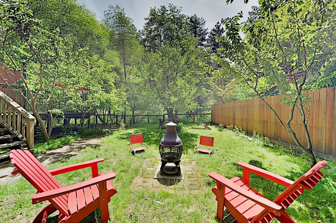 Villa Cazadero Dreams Esterno foto